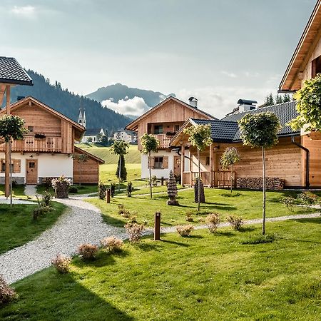Вілла Pradel Dolomites Сан-Мартіно-ін-Бадія Екстер'єр фото
