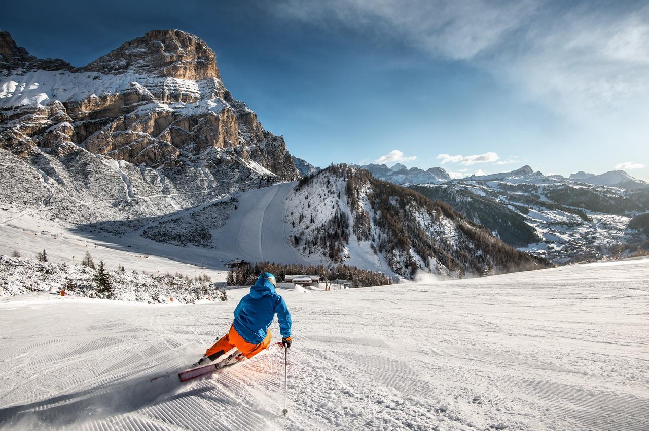 Вілла Pradel Dolomites Сан-Мартіно-ін-Бадія Екстер'єр фото
